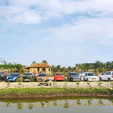 Palli Bangla Resort, Near Ruby Hospital, Anandapur Calcuta Exterior foto