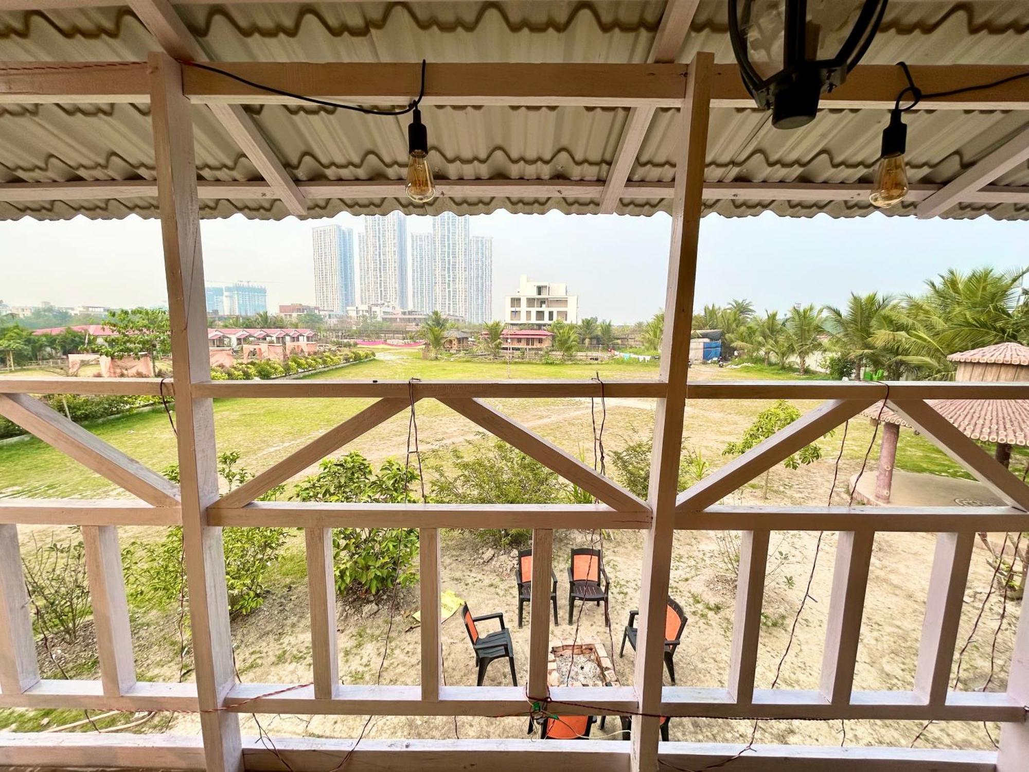 Palli Bangla Resort, Near Ruby Hospital, Anandapur Calcuta Exterior foto