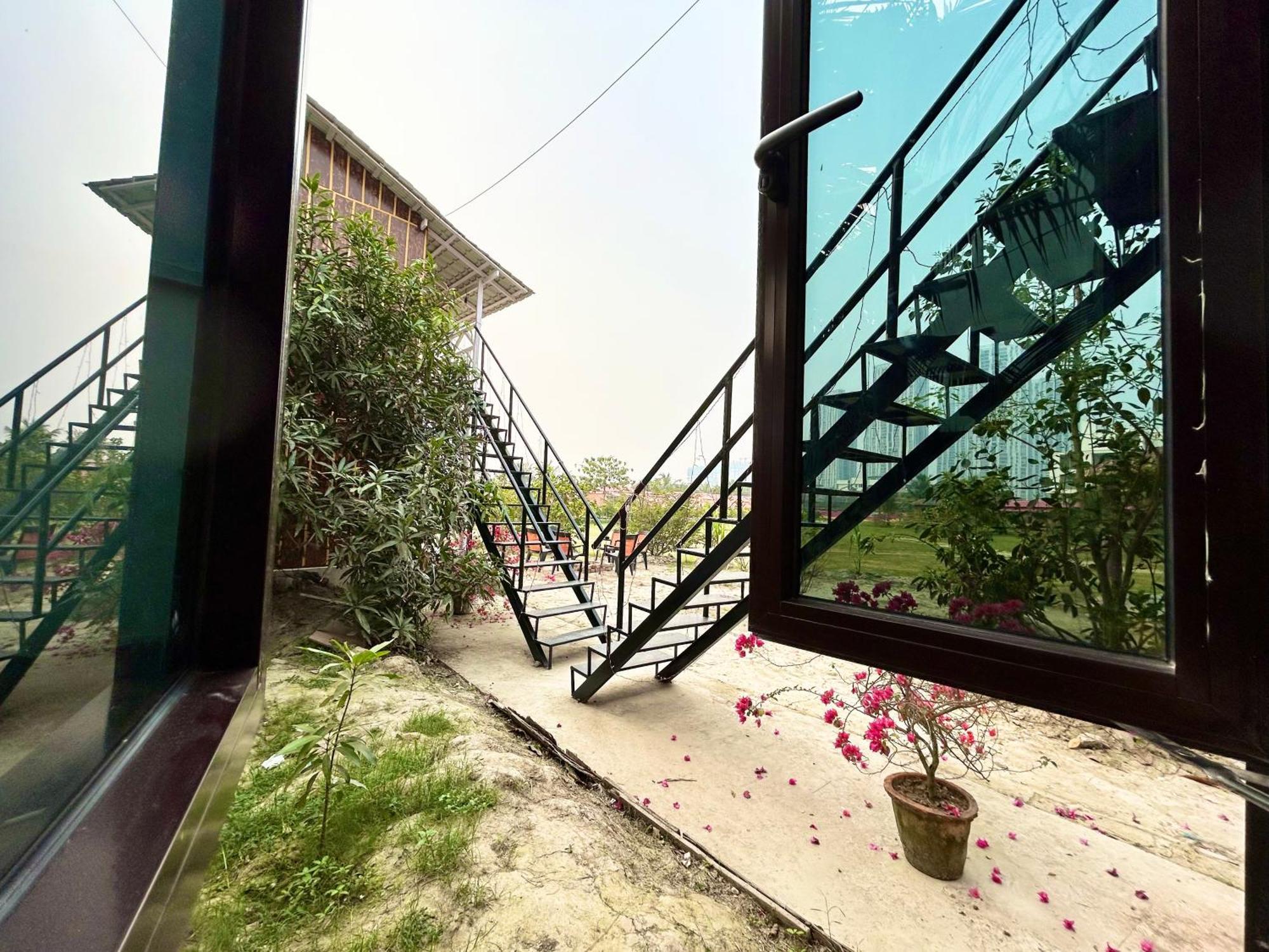 Palli Bangla Resort, Near Ruby Hospital, Anandapur Calcuta Exterior foto