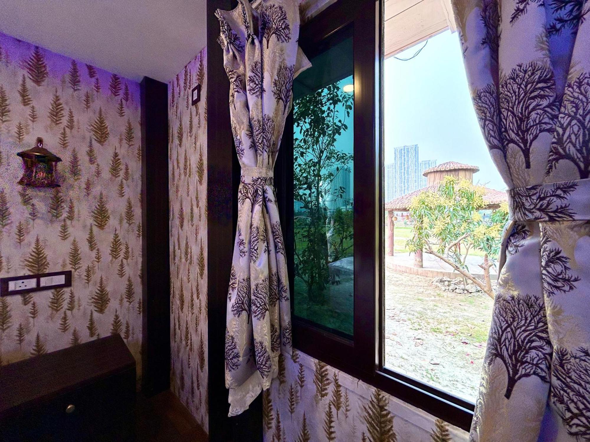 Palli Bangla Resort, Near Ruby Hospital, Anandapur Calcuta Exterior foto