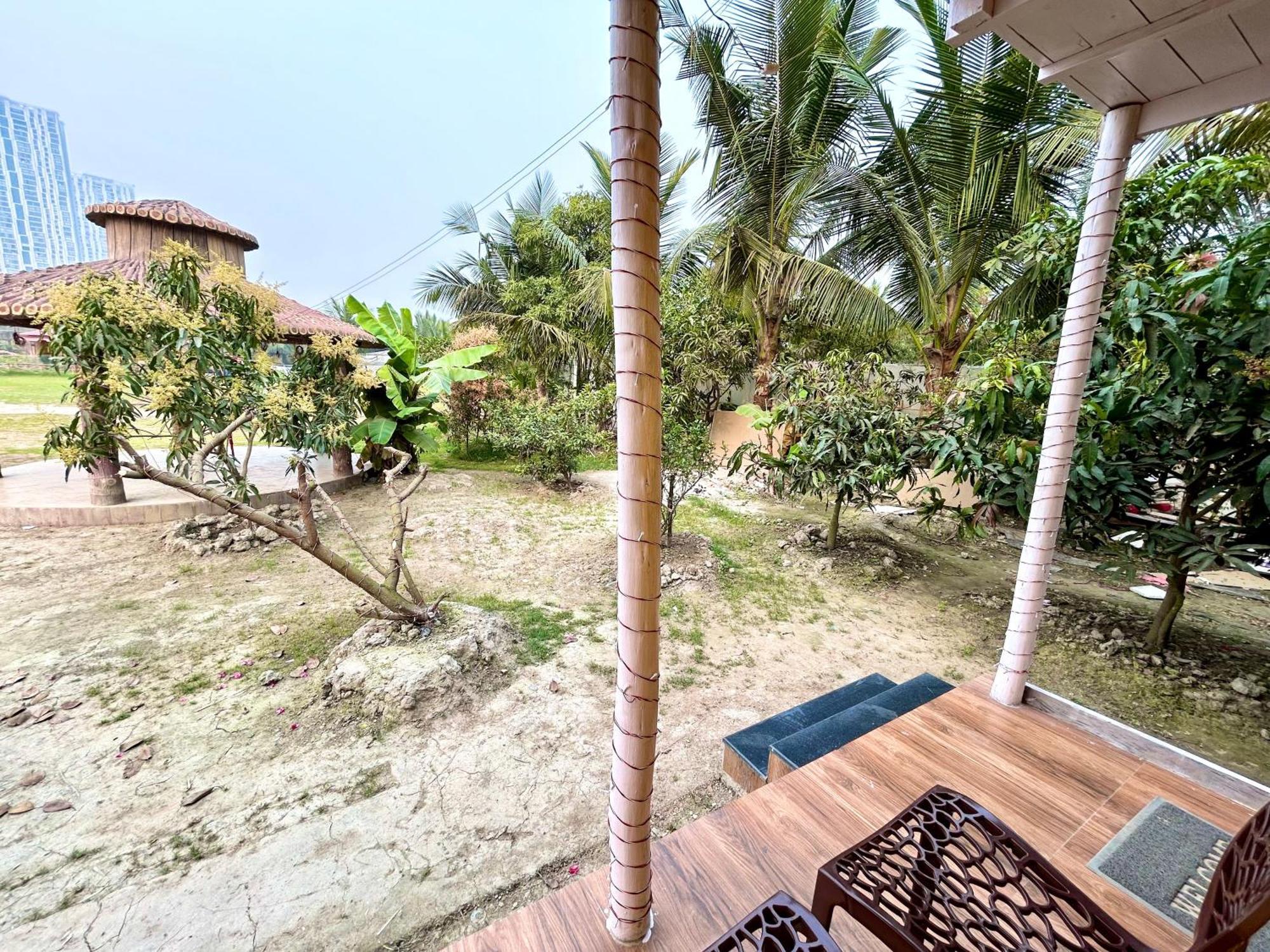 Palli Bangla Resort, Near Ruby Hospital, Anandapur Calcuta Exterior foto