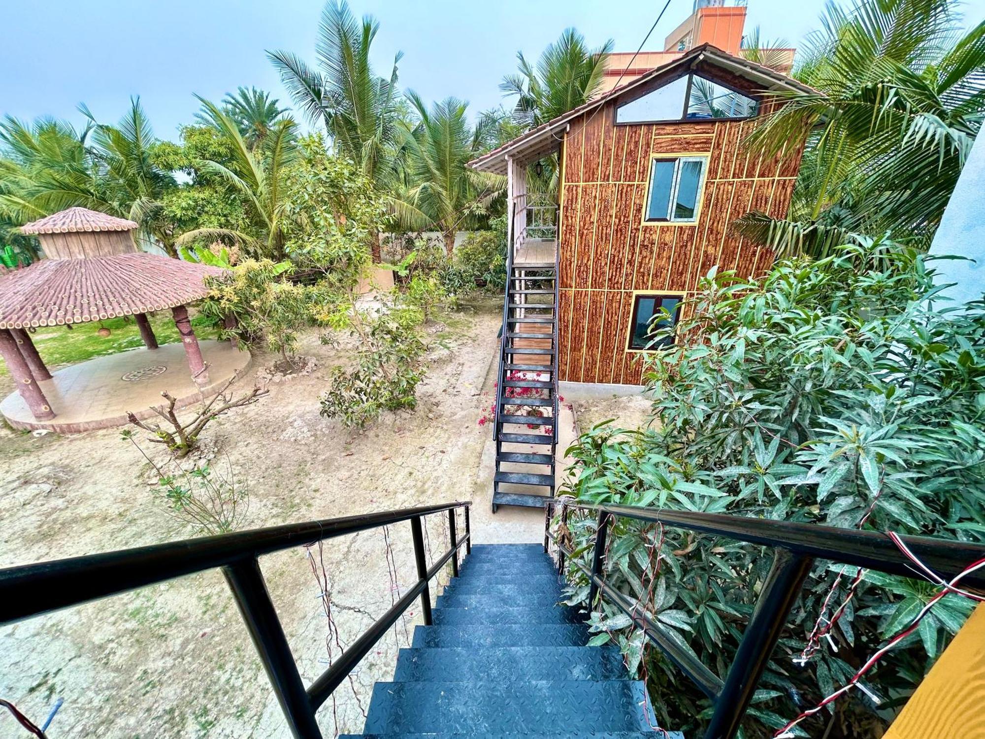 Palli Bangla Resort, Near Ruby Hospital, Anandapur Calcuta Exterior foto
